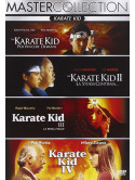 Karate Kid Quadrilogia (4 Dvd)