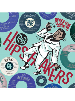 R&b Hipshakers Vol. 4 (3 Dvd)