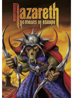 Nazareth - No Means Of Escape