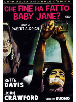 Che Fine Ha Fatto Baby Jane?