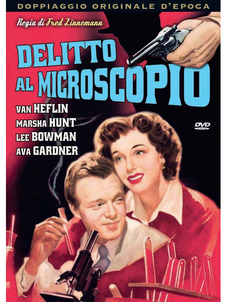 Delitto Al Microscopio