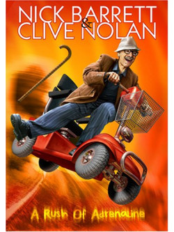 Clive Nolan & Nick Barret - A Rush Of Adrenaline