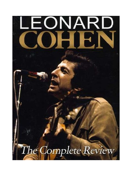 Leonard Cohen - The Complete Review (2 Dvd)