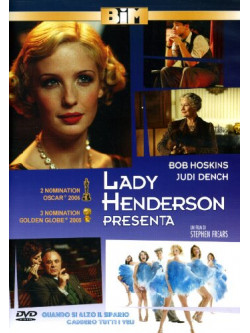 Lady Henderson Presenta