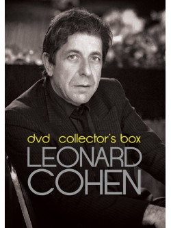 Leonard Cohen - Dvd Collector's Box (2 Dvd)