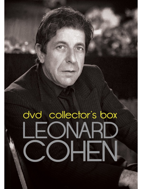 Leonard Cohen - Dvd Collector's Box (2 Dvd)