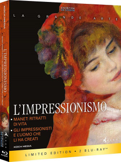 Impressionisti (Gli) (Ltd) (2 Blu-Ray)