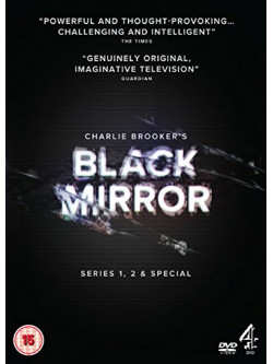 Charlie Brooker'S Black Mirror: Collection [Edizione: Regno Unito]