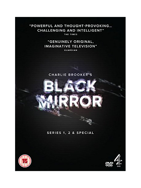 Charlie Brooker'S Black Mirror: Collection [Edizione: Regno Unito]