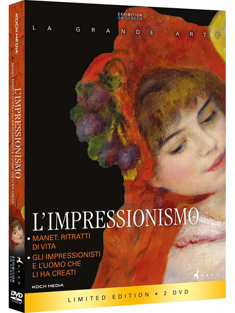 Impressionisti (Gli) (Ltd) (2 Dvd)