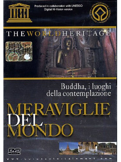 Meraviglie Del Mondo 08 - Buddha I Luoghi Della Contemplazione