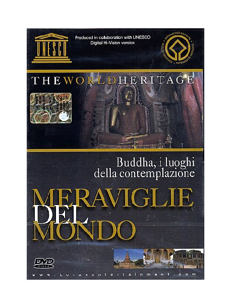 Meraviglie Del Mondo 08 - Buddha I Luoghi Della Contemplazione