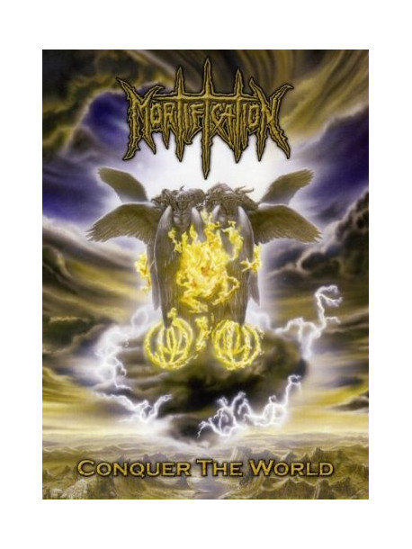 Mortification - Conquer The World
