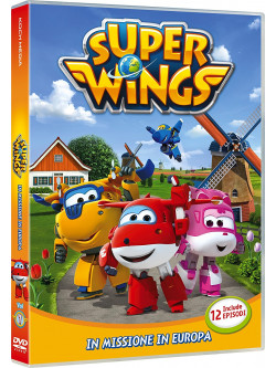 Super Wings - In Missione In Europa