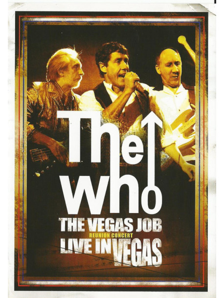 Who (The) - The Vegas Job