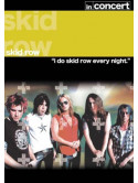 Skid Row - In Concert