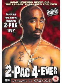 2 Pac - 4-Ever