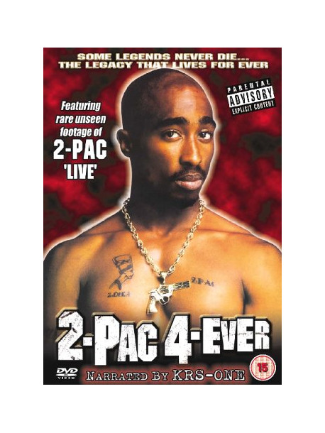 2 Pac - 4-Ever