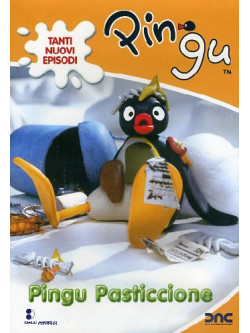 Pingu - Pasticcione