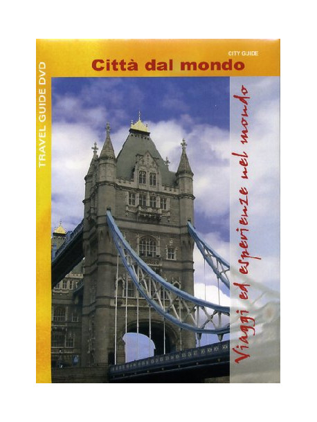 Viaggi Ed Esperienze Nel Mondo Collection - Citta' Dal Mondo (5 Dvd)