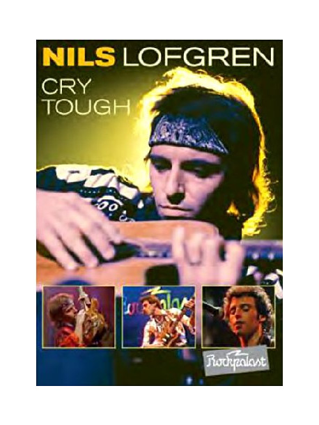 Nils Lofgren - Cry Tough (2 Dvd)