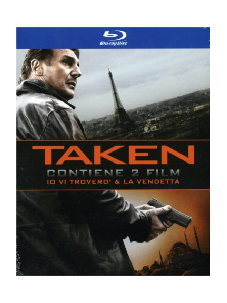 Taken - Io Vi Trovero' + La Vendetta (2 Blu-Ray)
