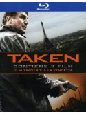 Taken - Io Vi Trovero' + La Vendetta (2 Blu-Ray)