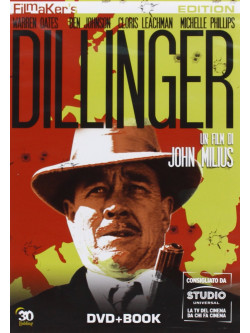 Dillinger (Dvd+Book)