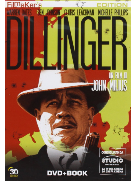 Dillinger (Dvd+Book)