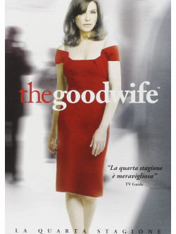 Good Wife (The) - Stagione 04 (6 Dvd)