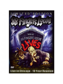 88 Fingers Louie - Live In Chicago - 10 Year Reunion