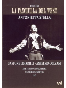 Puccini - La Fanciulla Del West