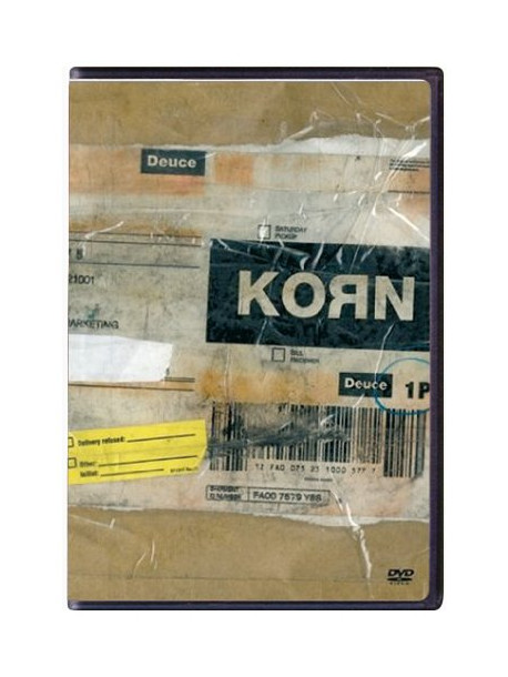 Korn - Deuce
