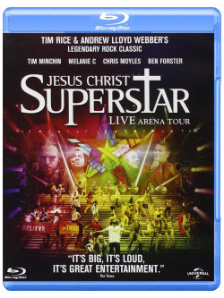 Original Cast Recording - Jesus Christ Superstar Live Arena Tour 2012