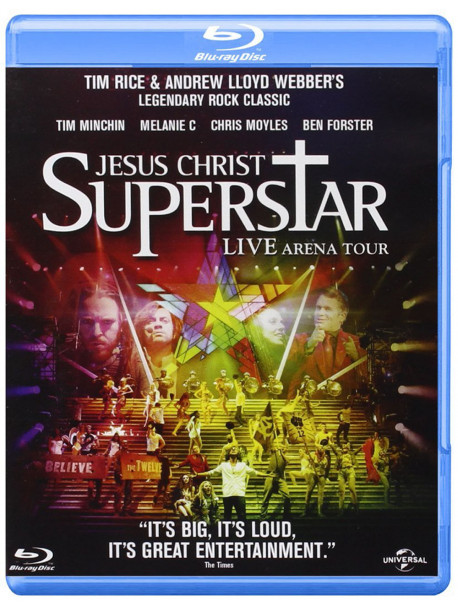 Original Cast Recording - Jesus Christ Superstar Live Arena Tour 2012