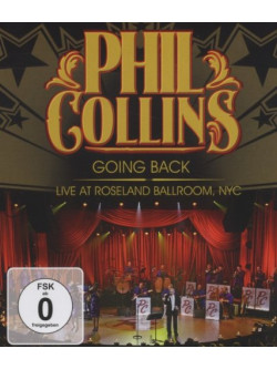 Phil Collins - Going Back Live At Roseland Ballroom
