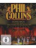Phil Collins - Going Back Live At Roseland Ballroom