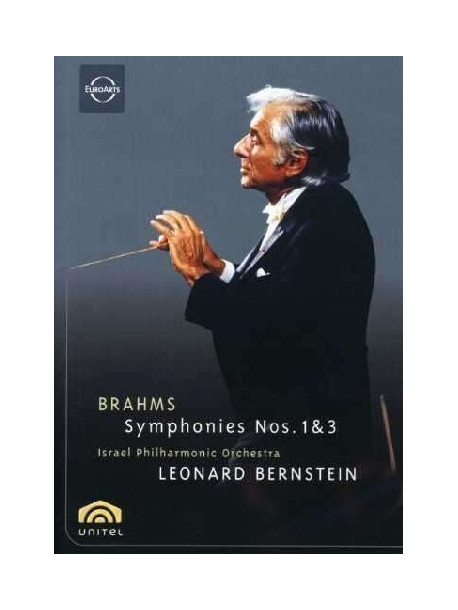 Brahms - Symphonies No.1 & 3