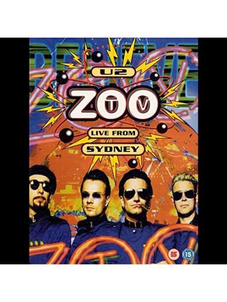 U2 - Zoo Tv (2 Dvd)