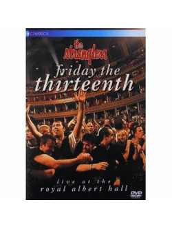 Stranglers,the - Friday The 13th:live