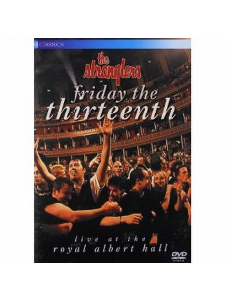 Stranglers,the - Friday The 13th:live