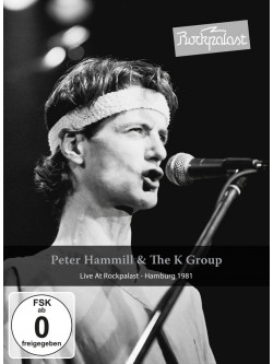 Peter Hammill - Live At Rockpalast