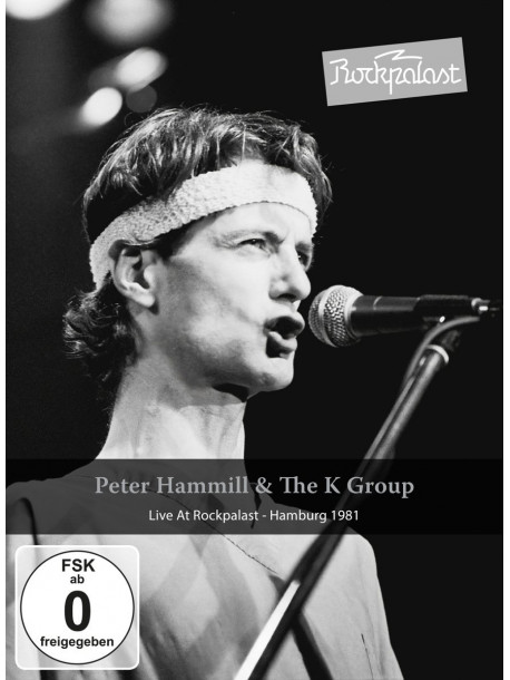 Peter Hammill - Live At Rockpalast