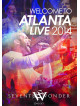 Seventh Wonder - Welcome To Atlanta Live 2014 (2 Dvd)