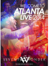Seventh Wonder - Welcome To Atlanta Live 2014 (4 Dvd)