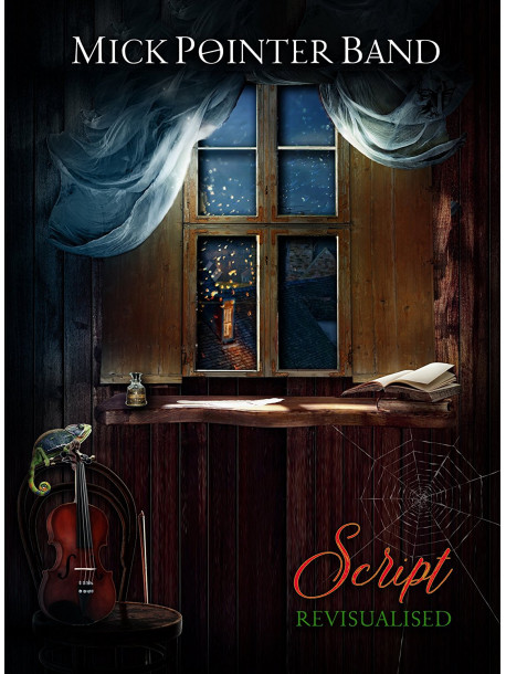 Mick Pointer Band - Script Revisualised