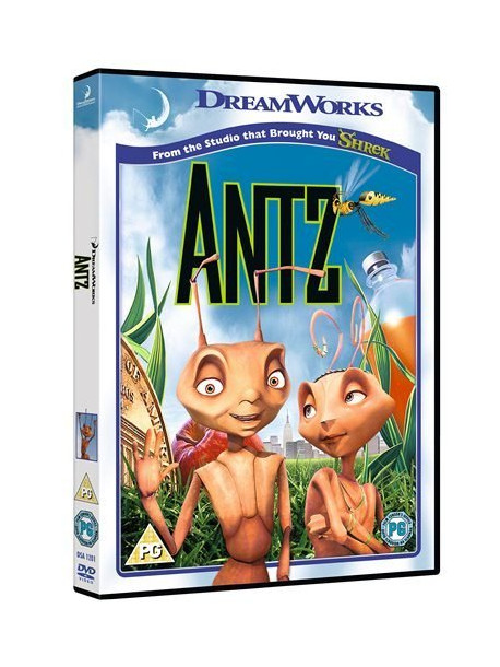 Antz [Edizione: Regno Unito]