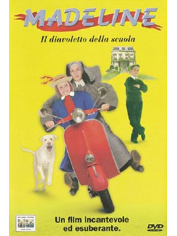 Madeline - Il Diavoletto Della Scuola