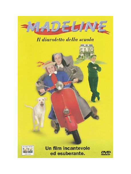 Madeline - Il Diavoletto Della Scuola