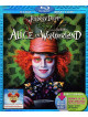 Alice In Wonderland (2010) (Blu-Ray+E-Copy)